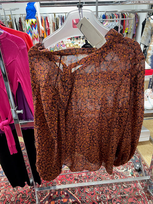 Theory Bluse